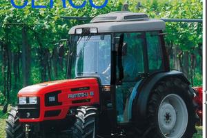 C.E.R.C.O trattore same/lamborghini frutteto