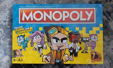 Monopoly Lyon NUOVO