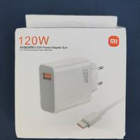 Xiaomi MI REDMI  Caricabatterie 120W  originale 