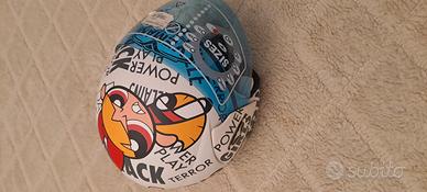 Casco Vemar VDJ Powerpuff super Chicca Niovo 