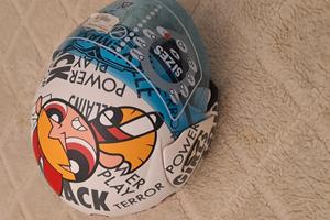 Casco Vemar VDJ Powerpuff super Chicca Niovo 