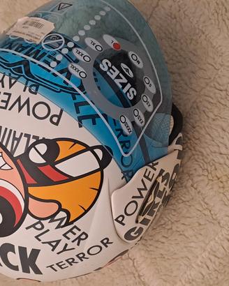 Casco Vemar VDJ Powerpuff super Chicca Niovo 