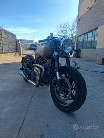 XV 500 Yamaha cafè Racer bobber
