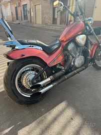 Honda shadow 600