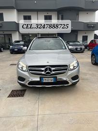 MERCEDES GLC 220D TETTO APRIBILE KM CERTIFICATI
