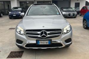 MERCEDES GLC 220D TETTO APRIBILE KM CERTIFICATI