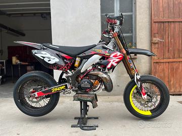 Honda CR 250 2007 motard