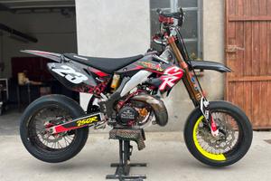 Honda CR 250 2007 motard