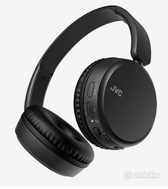 Cuffie wireless Bluetooth JVC