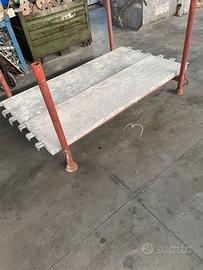 CONTENITORI PER TAVOLE METALLICHE PONTEGGIO