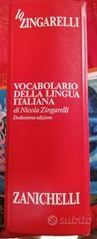 vocabolario lo Zingarelli 