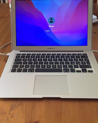MacBook Air  2017