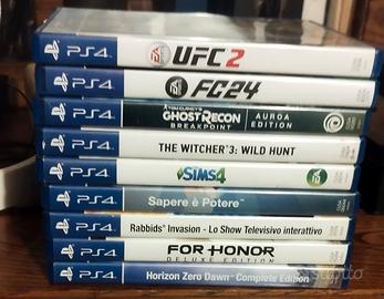 giochi ps4