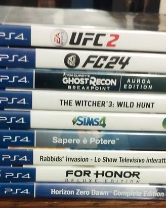 giochi ps4