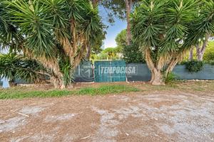 Terreno edificabile con vincolo paesaggistico con