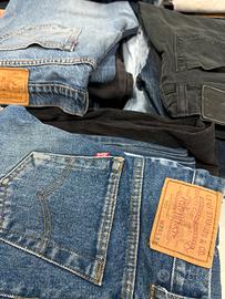 Abbigliamento seconda mano