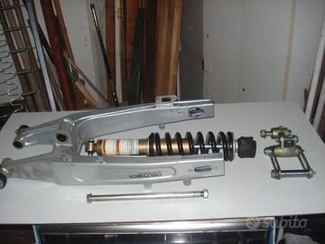 S.Tenere 750  retro treno- prezzi non trattabili