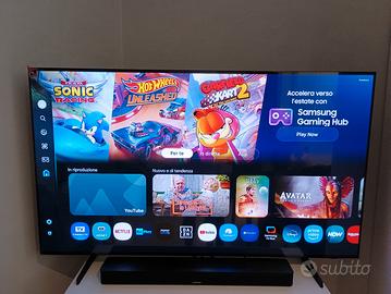 TV OLED SAMSUNG  QE55S85F GIUGNO 2026