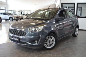 Ford Ka 1.5 TDCI 95cv TITANIUM 5P UniPro/Navi