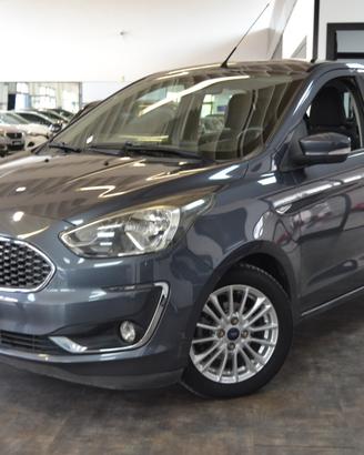 Ford Ka 1.5 TDCI 95cv TITANIUM 5P UniPro/Navi