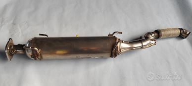 filtro particolato ducato