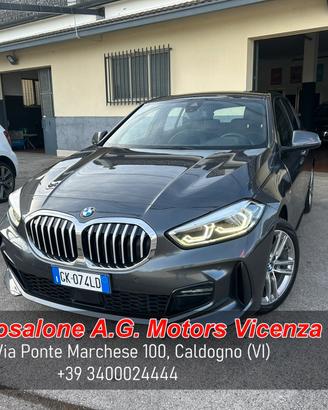 BMW 118D 150CV M-SPORT F40 auto