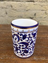 Porta penne ceramica Santandrea Faenza