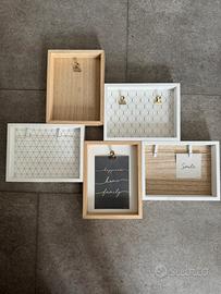 Cornice multipla porta foto maison du monde