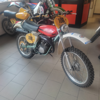 Ancillotti scarab 50 Sachs corsa corta 1976