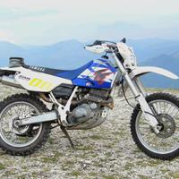 Yamaha TT 600 e