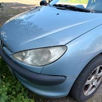 Peugeot 206 1.1 🚘