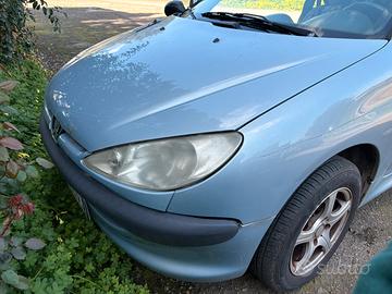 Peugeot 206 1.1 🚘