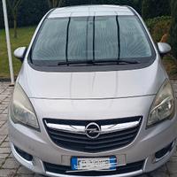 Opel Meriva 1.4 benzina e GPL 2016 5500 euro