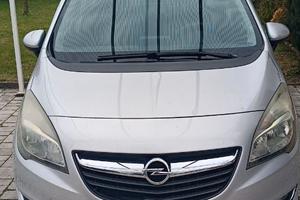 Opel Meriva 1.4 benzina e GPL 2016 5500 euro