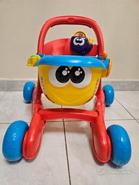 Carrello bambini 