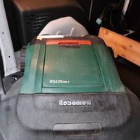 robot rasaerba 