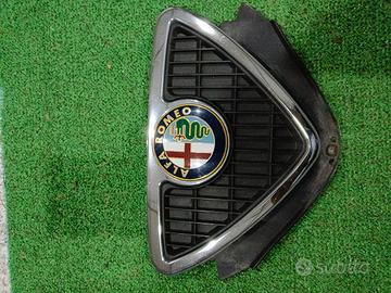 Stemma Emblema Alfa Romeo 