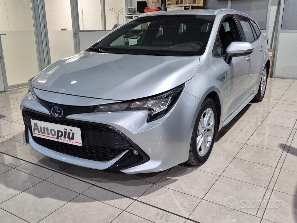 TOYOTA Corolla (2018-->)
