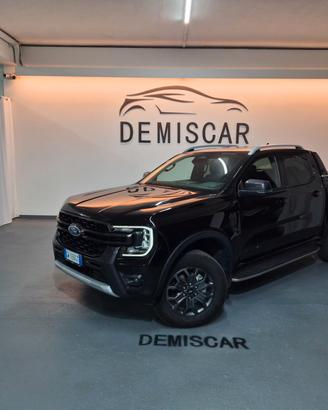 Ford Ranger 2.0 ECOBLUE aut. 205 CV DC Wildtrak X 