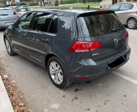 VW GOLF 7, 1.4 tgi 120 turbo metano