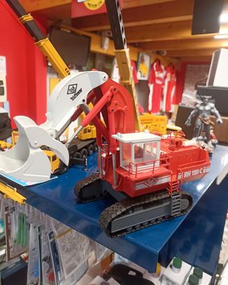 modellino 1/50 escavatore Conrad