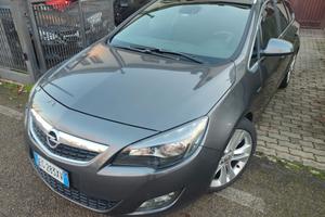 OPEL ASTRA 2011 1.6TURBO BENZINA SPORT GARANZIA 12