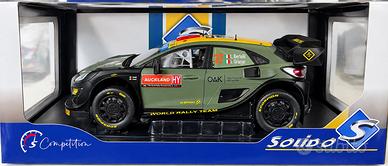 Ford Puma  1:18 Bertelli Granai New Zealand 2022