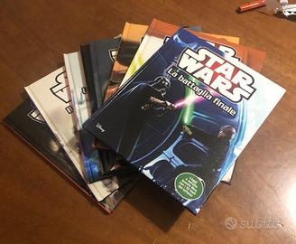 Libri Star Wars, Giunti