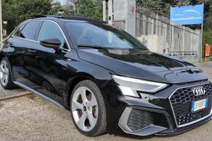 Audi A3 S.Back 35TDI S-tronic S-line edition Tetto
