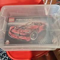 set lego aereo cargo e supercar