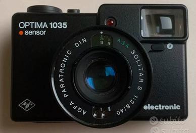 Agfa Optima 1035