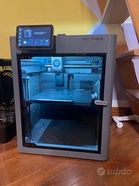 Stampante 3d bambulab p2s