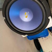 Woofer 200mm 20cm audiotop