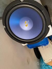 Woofer 200mm 20cm audiotop